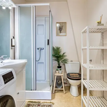 Fontenelle Magnifique F3 Haussmanien A Апартаменты