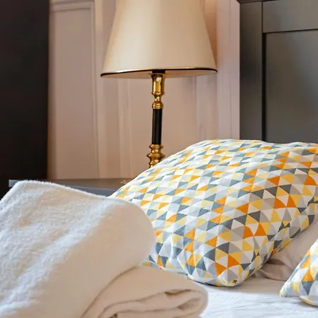 Fontenelle Magnifique F3 Haussmanien A Апартаменты *