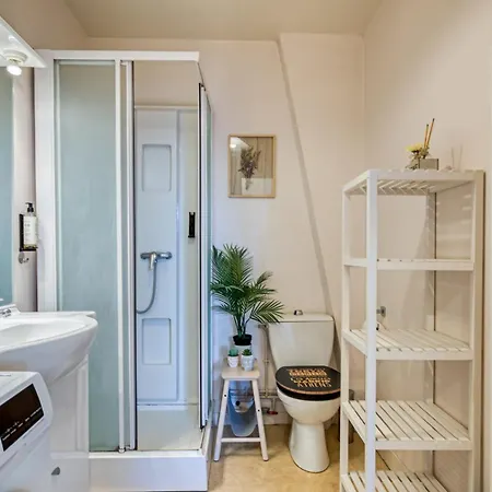 Fontenelle Magnifique F3 Haussmanien A