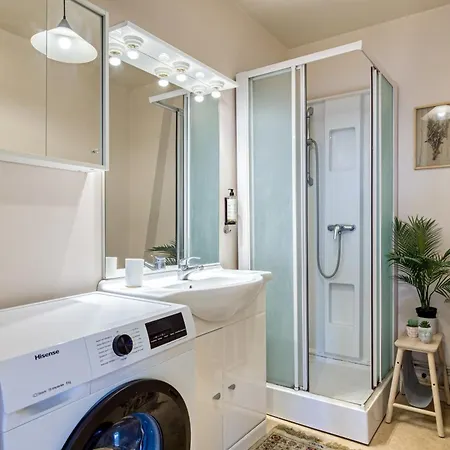 Fontenelle Magnifique F3 Haussmanien A Апартаменты