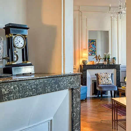 Fontenelle, Magnifique F3 Haussmanien A *