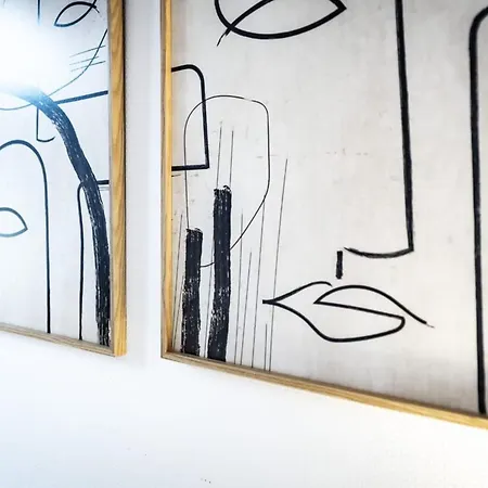 Apartment Fontenelle, Magnifique F3 Haussmanien A *