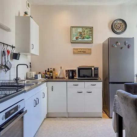 Fontenelle Magnifique F3 Haussmanien A Апартаменты *