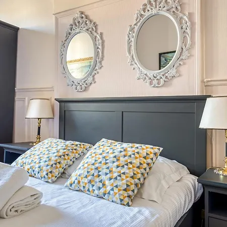 Fontenelle Magnifique F3 Haussmanien A Апартаменты Руан